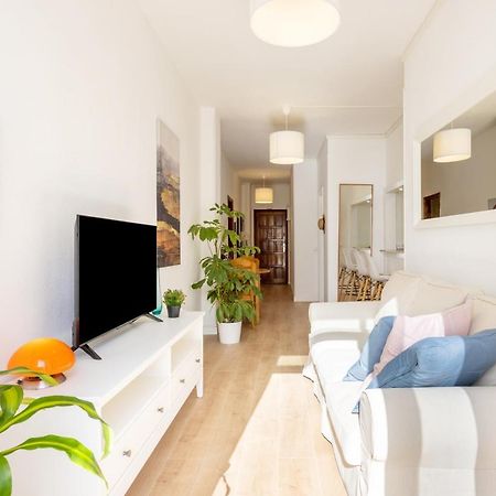 Precioso Apartamento Renovado En كانديلاريا المظهر الخارجي الصورة