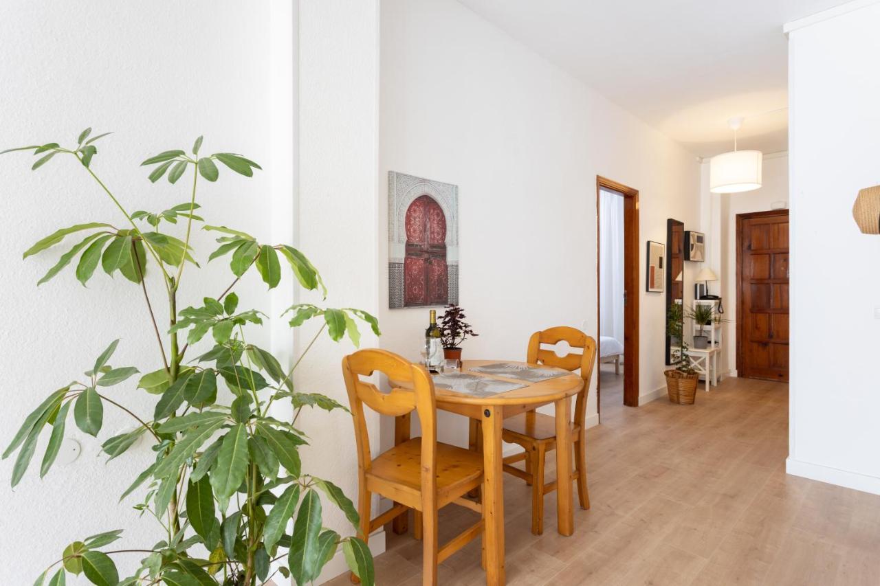 Precioso Apartamento Renovado En كانديلاريا المظهر الخارجي الصورة