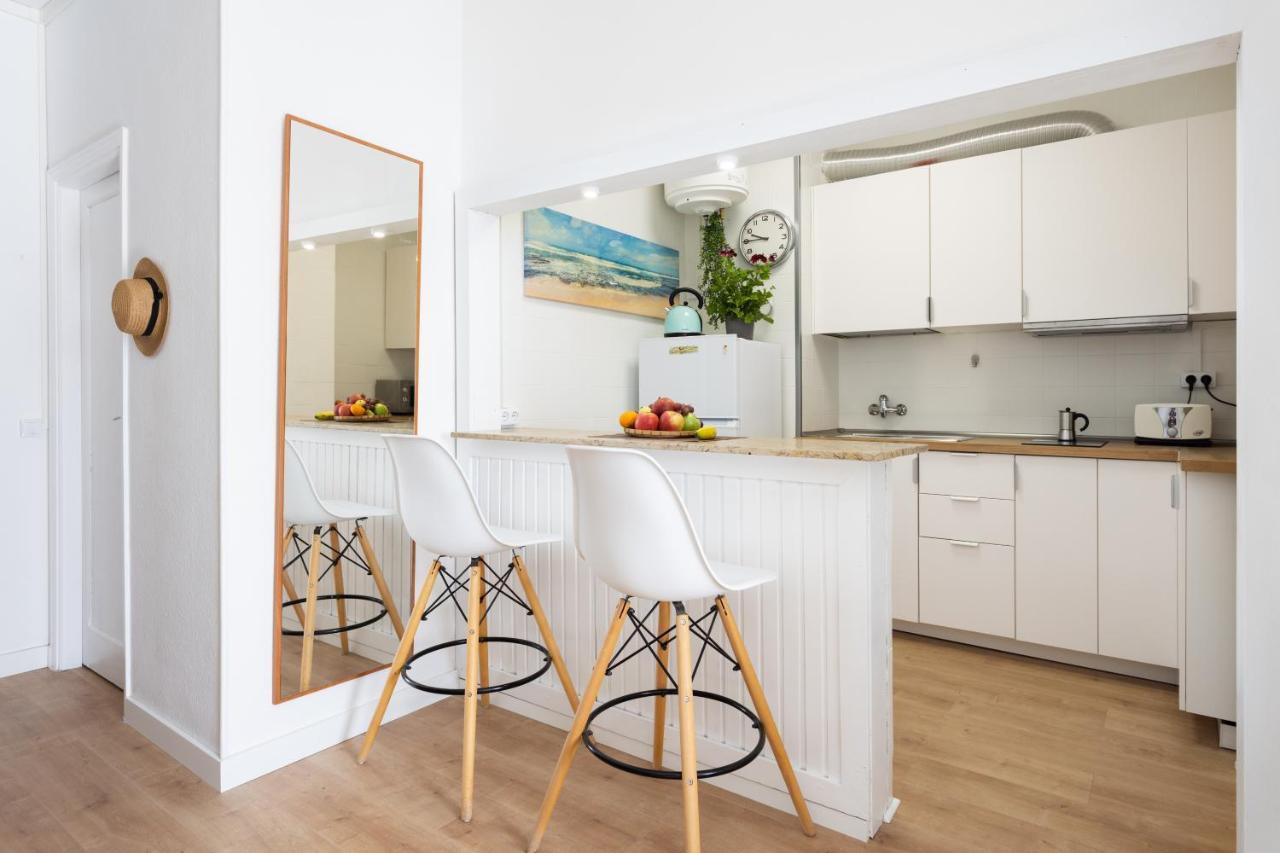 Precioso Apartamento Renovado En كانديلاريا المظهر الخارجي الصورة