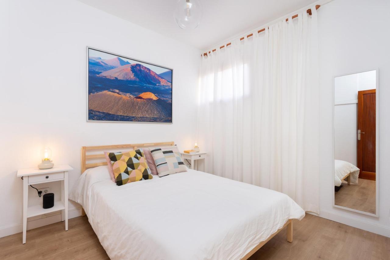 Precioso Apartamento Renovado En كانديلاريا المظهر الخارجي الصورة