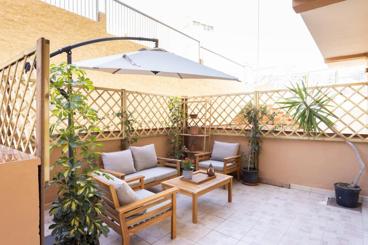 Precioso Apartamento Renovado En كانديلاريا المظهر الخارجي الصورة