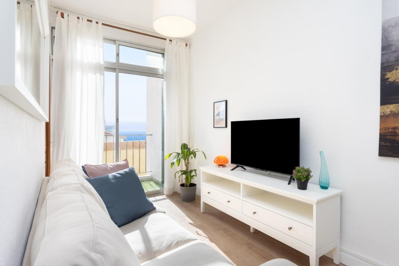 Precioso Apartamento Renovado En كانديلاريا المظهر الخارجي الصورة