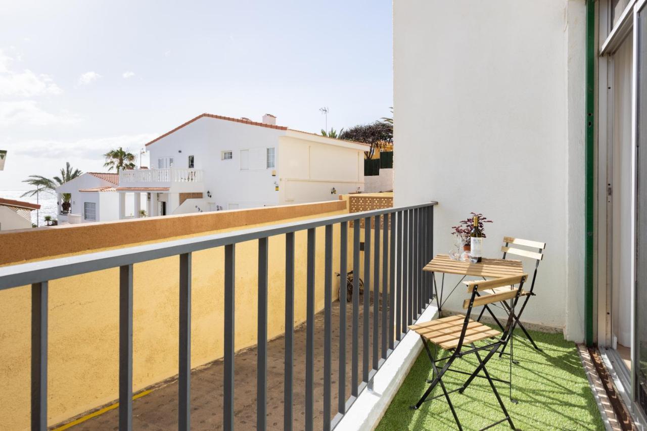 Precioso Apartamento Renovado En كانديلاريا المظهر الخارجي الصورة