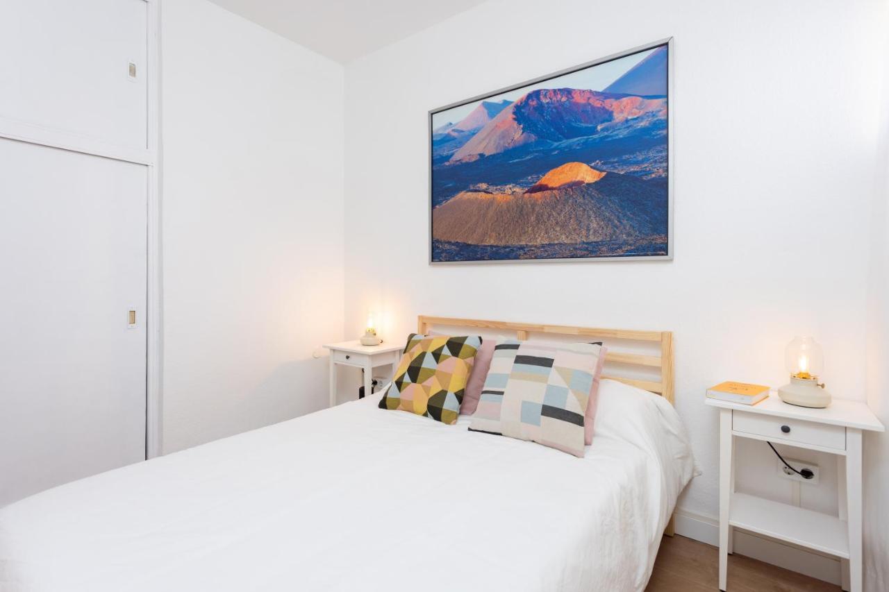 Precioso Apartamento Renovado En كانديلاريا المظهر الخارجي الصورة
